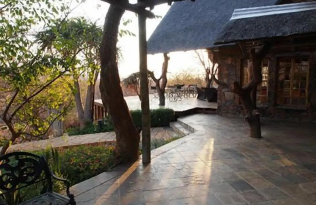 Mokolodi House-1