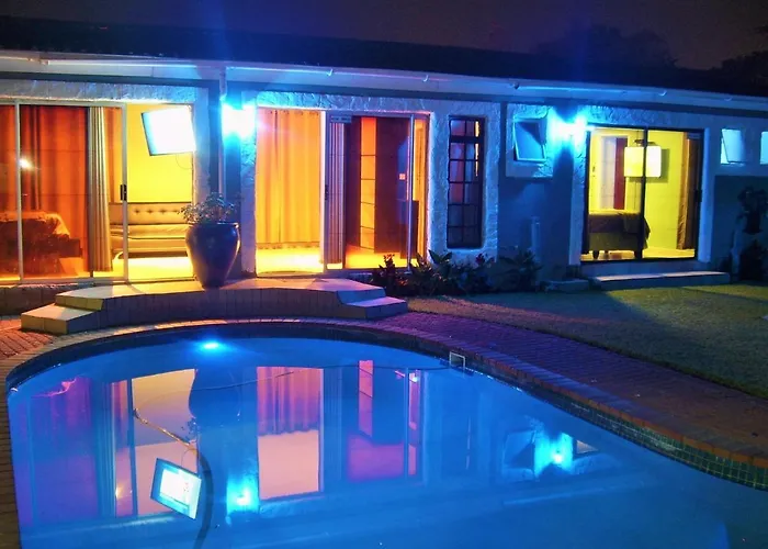 Berry Bliss Guest House