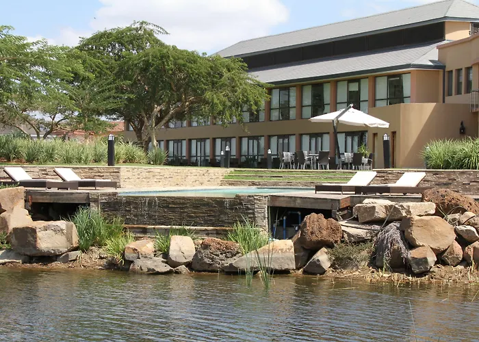 Self catering: Phakalane Golf Estate Hotel Resort