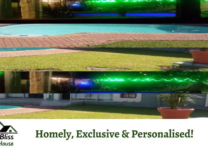 Berry Bliss Guest House